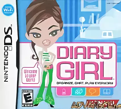 Image n° 1 - box : Diary Girl